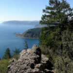 Камень Черского, Листвянка