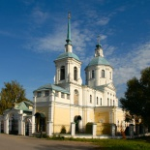 Церковь Спаса Нерукотворного Образа, Лобня