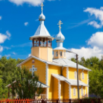 Храм святых апостолов Петра и Павла, Лодейное Поле