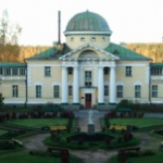 Усадьба Боровое, Луга