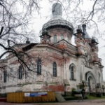 Воскресенский собор, Луга