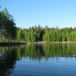Голубые озёра, Луховицы