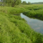 Речка Вобля, Луховицы