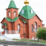 Церковь Рождества Христова, Луховицы