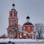 Петропавловская церковь, Лыткарино