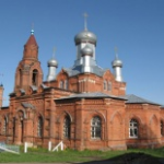 Введенская церковь, Люберцы