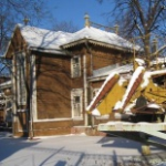 Дом НАКруминга, Люберцы