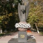 Памятник Ангел-хранитель, Люберцы