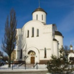 Храм Преображения Господня, Люберцы