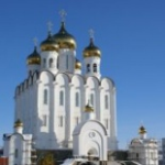 Свято-Троицкий кафедральный собор, Магадан
