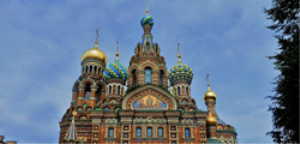 Спас Крови, Санкт-Петербург
