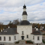 Колоцкий женский монастырь, Можайск
