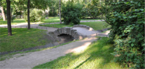 Александровский парк, Петергоф