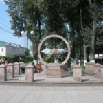 Памятник военным связистам, Можайск