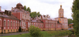 Александро-Невская Лавра