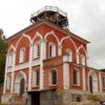 Петропавловская церковь, Можайск