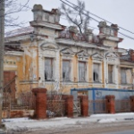 Усадьба Хлебникова-Ролле, Можайск