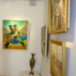 Художественная галерея ЗАО Бородино, Можайск