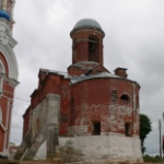 Церковь Ахтырской иконы Божией Матери, Можайск