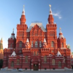 Государственный исторический музей, Москва