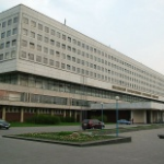 Московский строительный университет, Москва