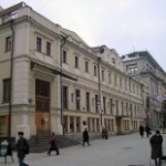 Московский Художественный театр (МХТ) имени Чехова