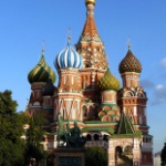 Покровский собор (Храм Василия Блаженного), Москва