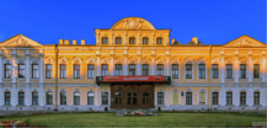 Дворец графов Шереметевых
