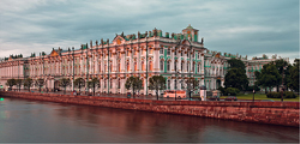 Дворцовая набережная