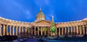 Казанский собор в Петербурге
