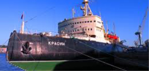 Ледокол Красин