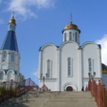 Морской православный храм Спас-на-водах, Мурманск