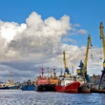 Мурманский морской торговый порт, Мурманск