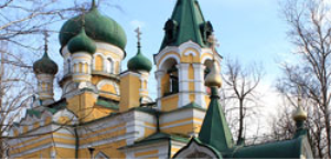 Литераторские мостки