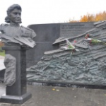 Мемориальный комплекс РПоповой, Мытищи