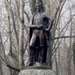 Памятник Суворову, Мытищи