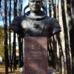 Памятник Стрекалову, Мытищи