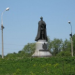 Памятник Николаю II, Мытищи