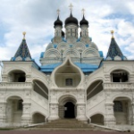 Храм Благовещения в Тайнинском, Мытищи