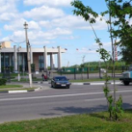 Центральная площадь Мира, Мытищи