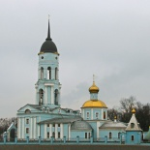 Церковь Владимирской иконы Божией Матери, Мытищи