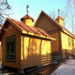Церковь Всех Святых, Мытищи