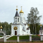 Церковь Николая Чудотворца в Дружбе, Мытищи