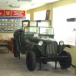 Музеи истории и боевой славы автомобильных войск