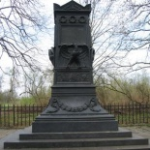 Памятник Барклаю-де-Толли, Нагорное