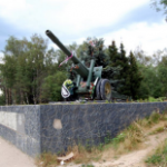 Памятник героям 33-й армии, Наро-Фоминск