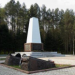 Памятник латышским стрелкам, Наро-Фоминск