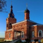 Димитриевская церковь в Дуброво, Наро-Фоминск