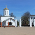 Церковь Николая Чудотворца в Каменском