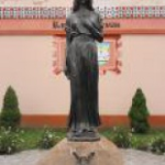 Памятник Прусской принцессы Рагнеты, Неман
